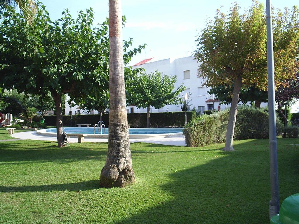 Gregal Vidaber Adosado Villa Oropesa del Mar Cameră foto
