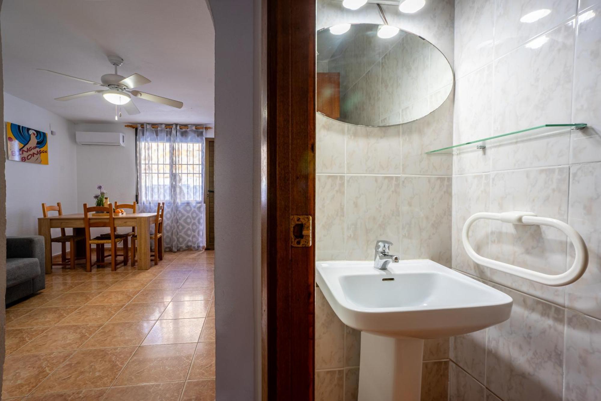 Gregal Vidaber Adosado Villa Oropesa del Mar Exterior foto
